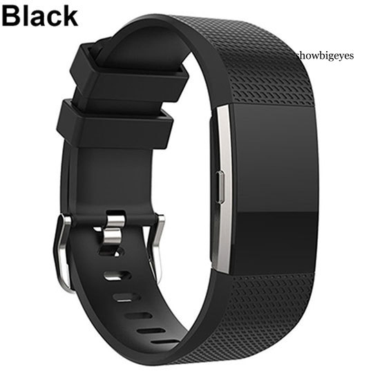 Dây Đeo Thay Thế Cho Đồng Hồ Thông Minh Fitbit Charge 2