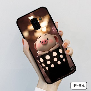 Ốp kính samsung A5 2018