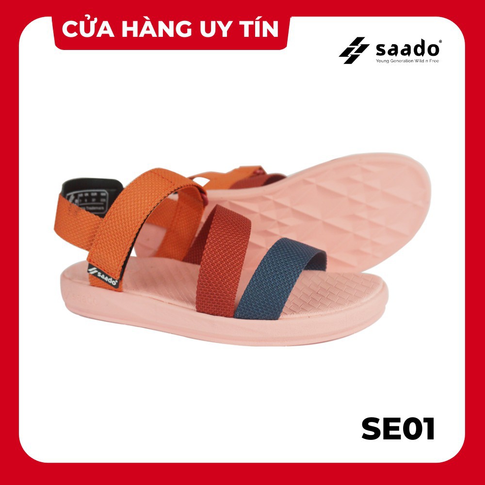 Giày Sandal Shat Saado - Phylon Siêu Êm, Siêu Nhẹ