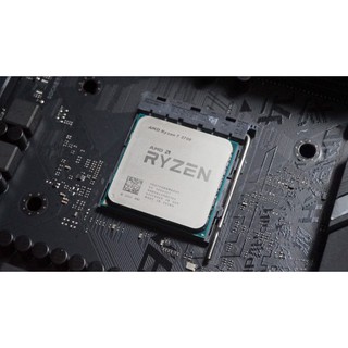 CPU AMD Ryzen 7 2700X (3.7GHz turbo up to 4.3GHz, 8 nhân 16 luồng, 16MB Cache, 105W) - Socket AMD AM4