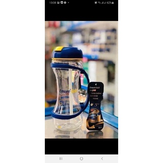 Bình nước thể thao cao cấp ensure 600ml