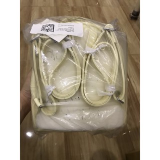 Balo vàng pastel H&M
