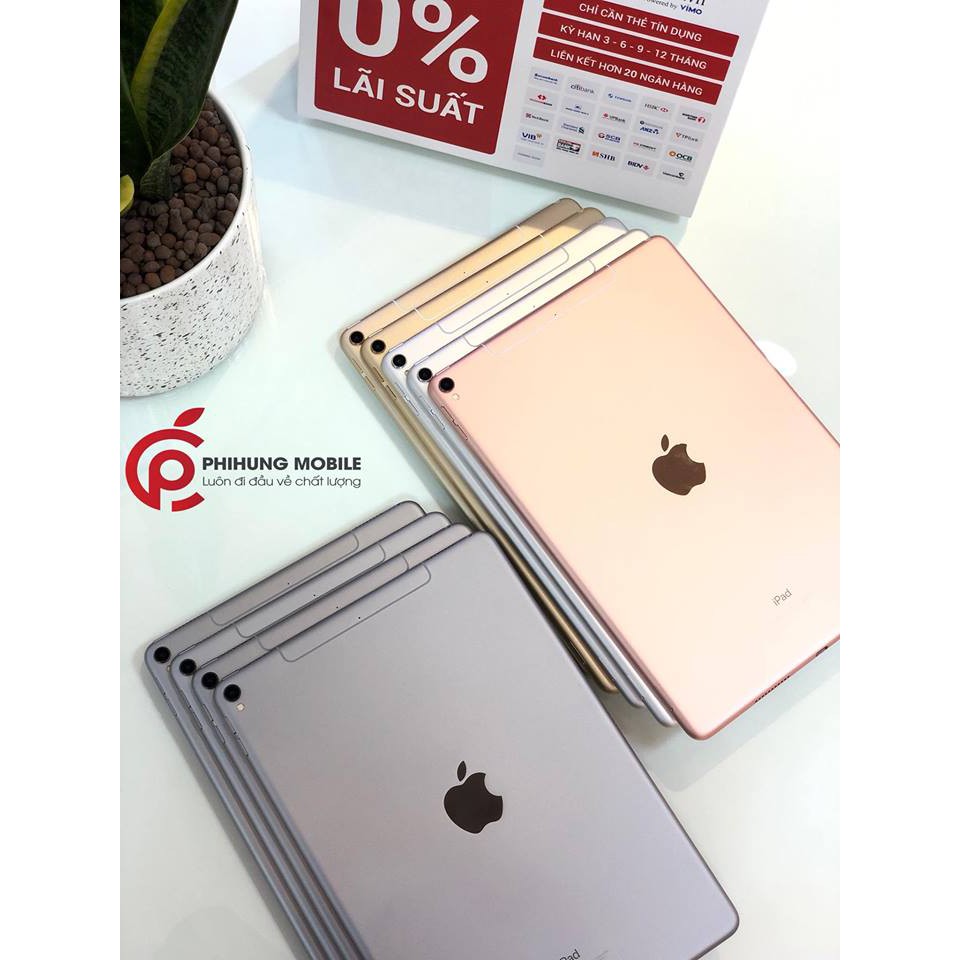 iPad Pro 10.5 Chính Hãng 4G - Wifi Mới 99% | BigBuy360 - bigbuy360.vn