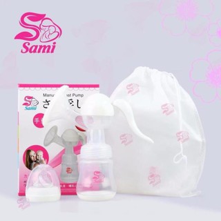 Máy hút sữa cầm tay SAMI Nhật Bản hatn