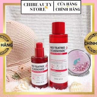 Tinh Chất Some By Mi Red Teatree Cicassoside Final Solution Serum - Tràm Trà Đỏ