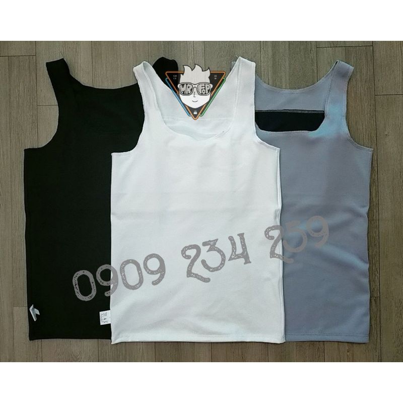 [MUA 2 TẶNG 1] Áo nịt dài không gài không dán (Tròng) - Không Viền Tomboy Transguy | BigBuy360 - bigbuy360.vn