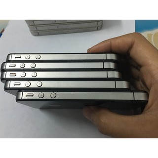 ĐIỆN THOẠI IPHONE 4S QUỐC TẾ