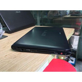 Laptop Cũ đồ họa Vaio SVE core i5-3230m/Ram 4Gb/Màn 15.6inch Tặng Balo + Chuột