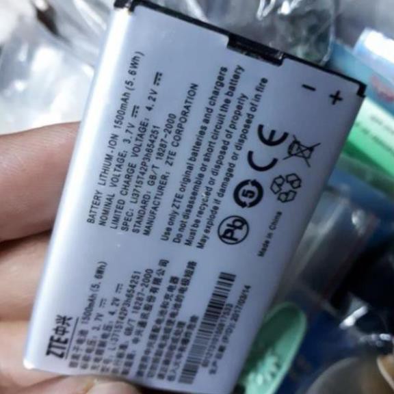 Pin Thay Thế Bộ Phát Wifi ZTE MF65/65+/63/60