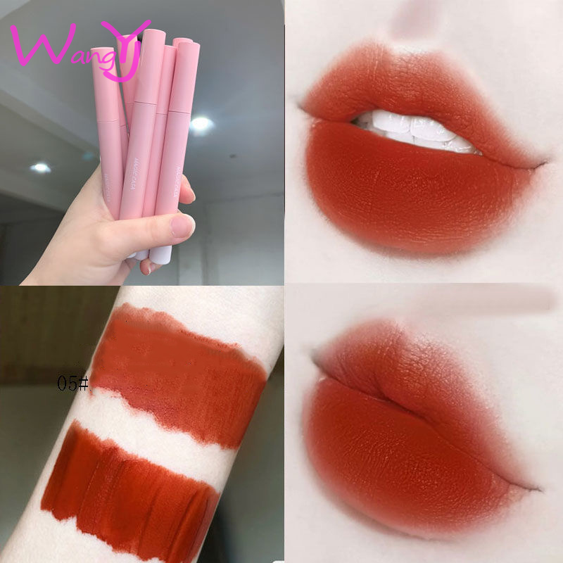 [Hàng mới về] Son Kem Lì Mịn Mượt Như Nhung Và Không Khô Môi | BigBuy360 - bigbuy360.vn