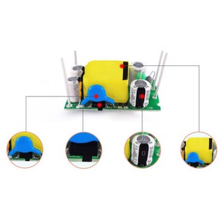 Nguồn xung AC - DC 5V Bary