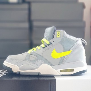 Giày chính hãng Nike Flight 13 xanh, size 36.5, real 2hand