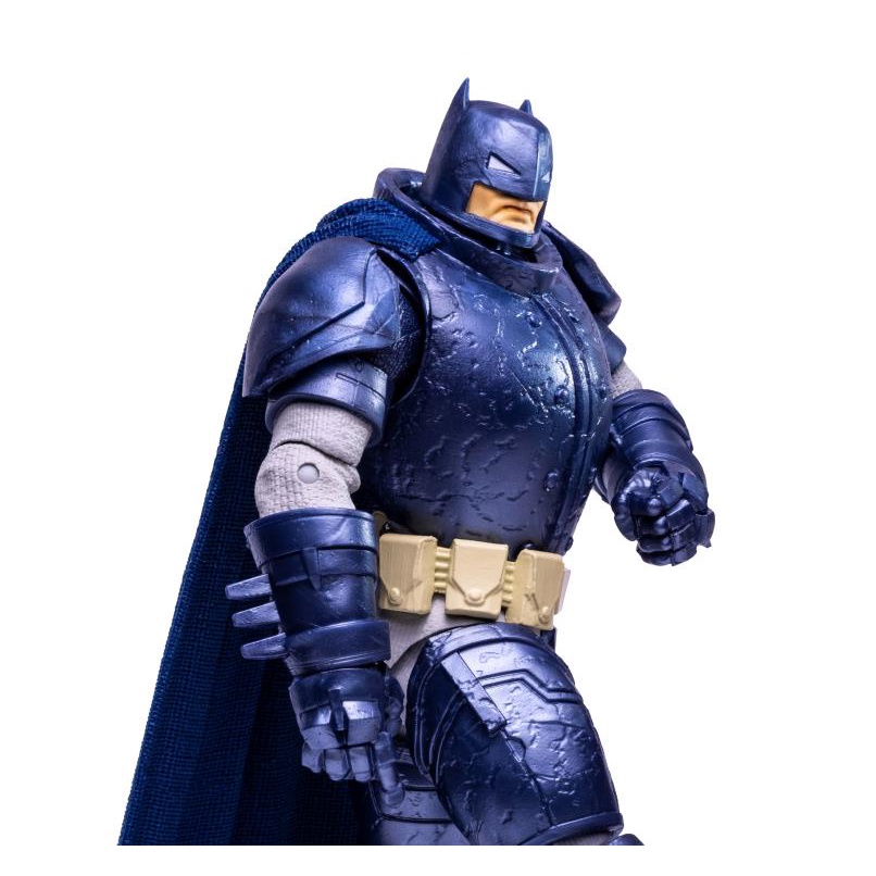 MÔ HÌNH DC MULTIVERSE SUPERMAN AND BATMAN ARMOR