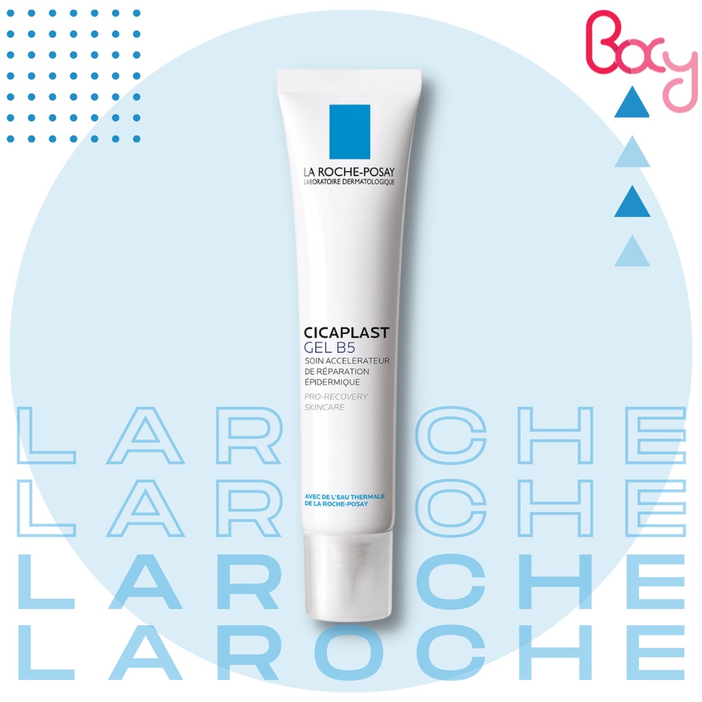 Kem Dưỡng Dạng Gel La Roche-Posay Cicaplast B5