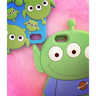 Ốp iphone 5 / 5s / se dẻo silicon monster cartoon 
