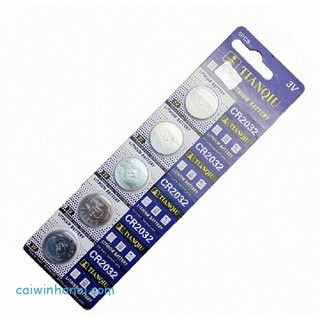 Pin CMOS CR2032