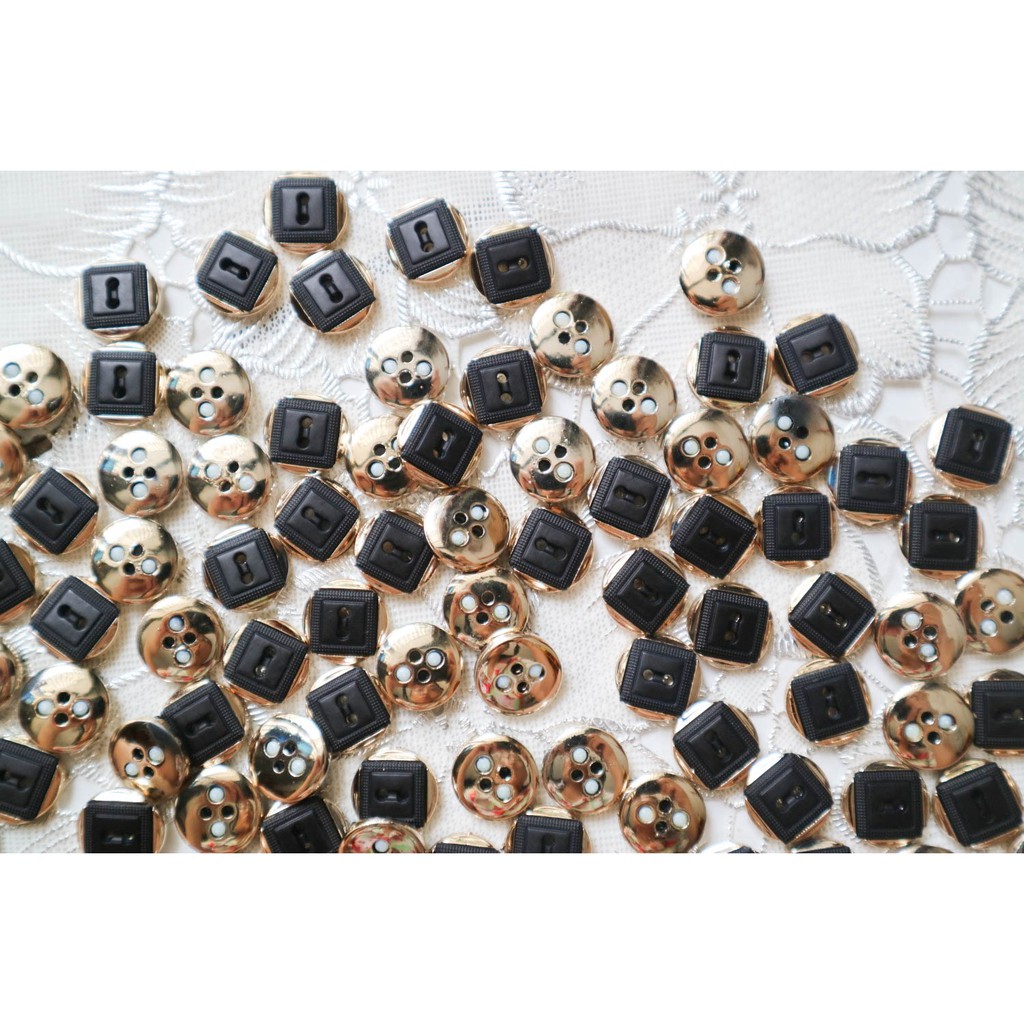 10 NÚT ÁO 2 LỖ KHÔNG CHÂN | BigBuy360 - bigbuy360.vn