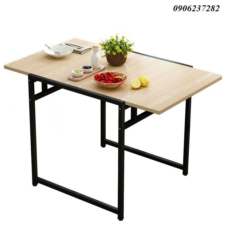 Bàn ăn kéo mở rộng A102