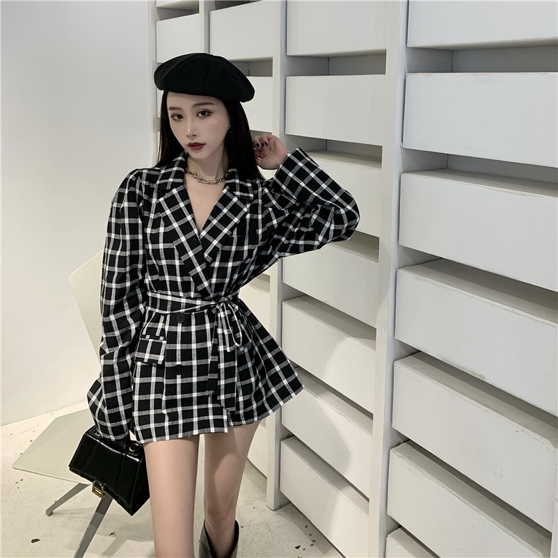 Ulzzang ( 얼짱) - ÁO VEST KHOÁC NỮ