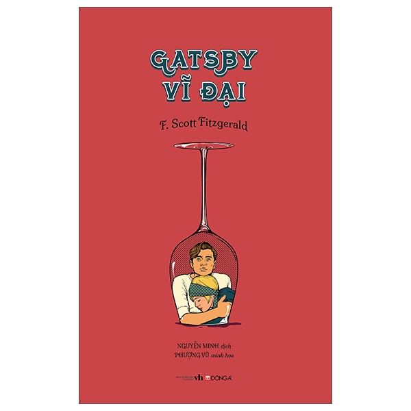 Sách - Gatsby Vĩ Đại - Bìa cứng