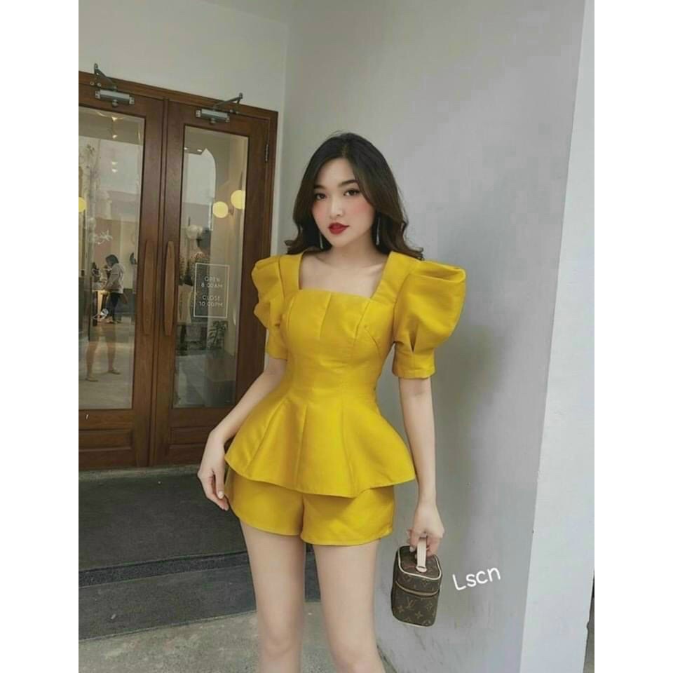 SÉT bộ nữ bộ gấm sang chảnh cao cấp bao đẹp