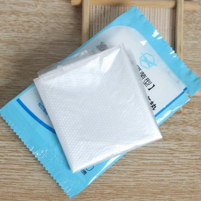 Giấy lót bồn cầu vệ sinh Toilet dùng 1 lần