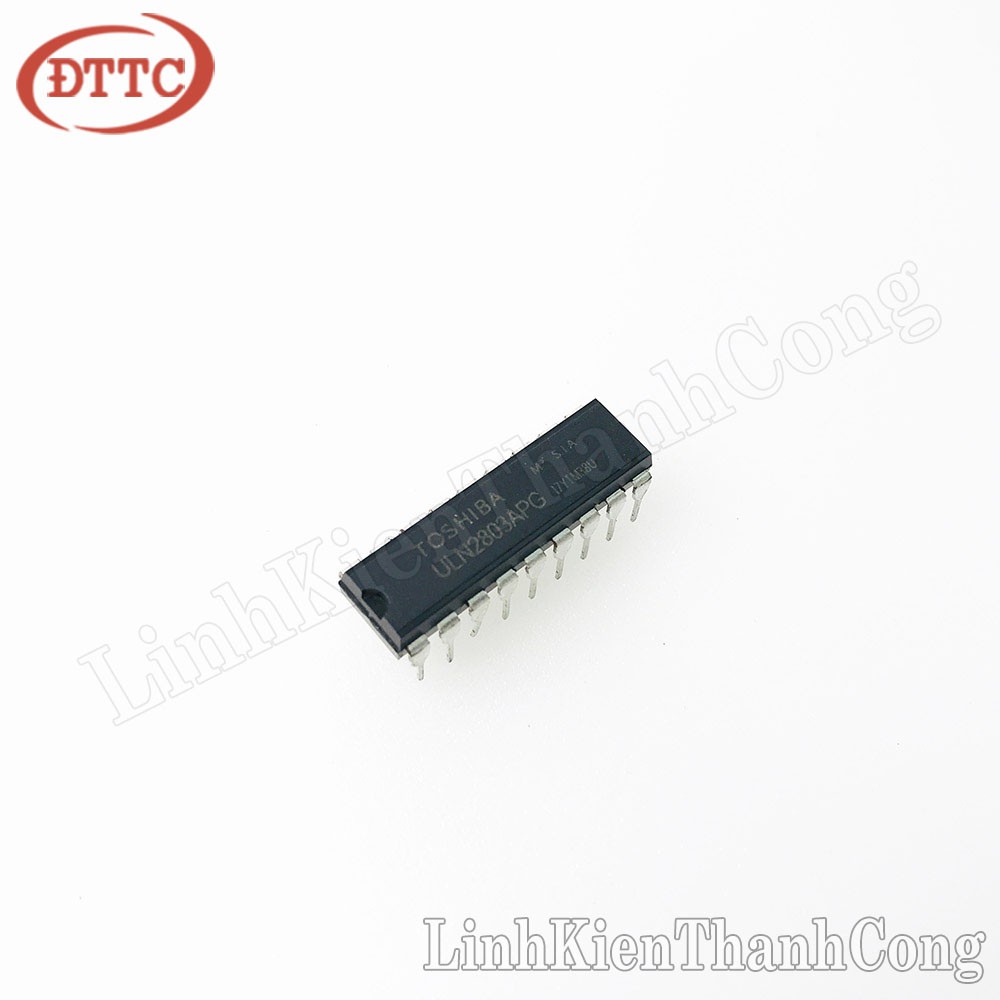 ULN2803 IC 18 chân cắm - DIP18