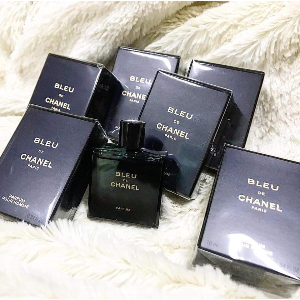 Nước hoa Chanel Bleu mini 10ml (Như Hình)