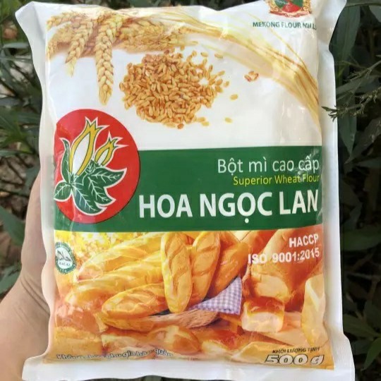 Bột mì cao cấp Hoa Ngọc Lan Vimaflour