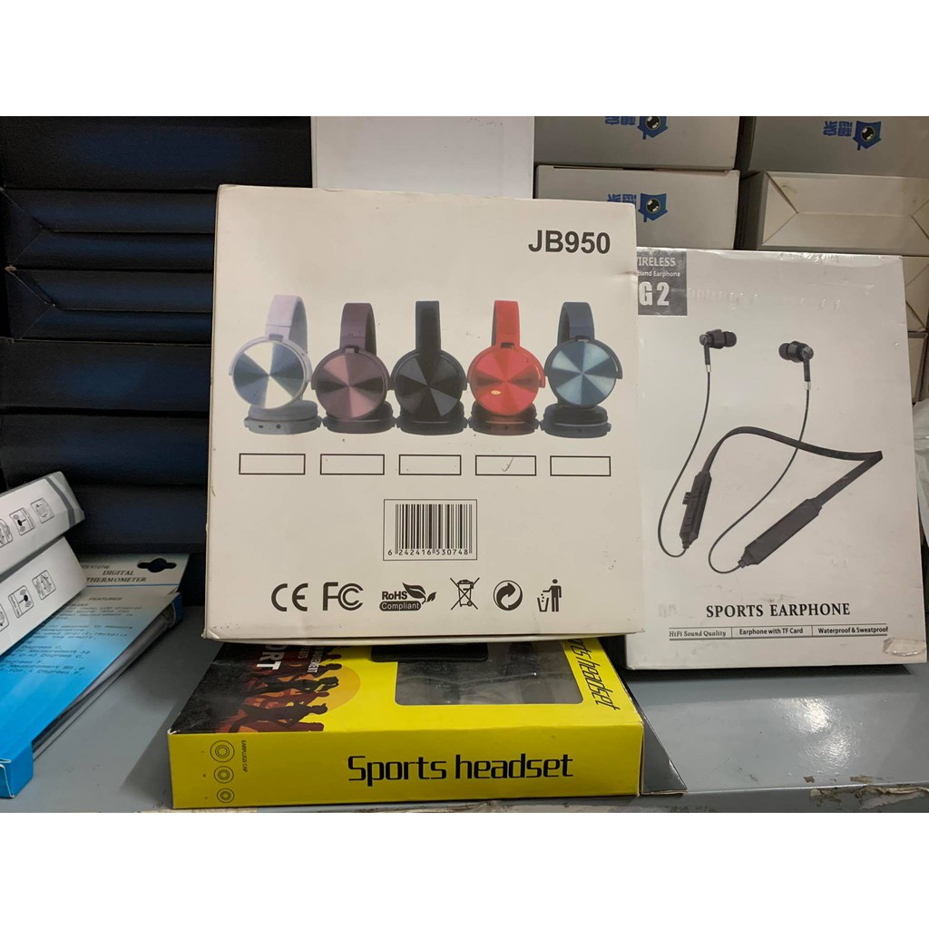 [Mã 2404EL10K giảm 10K đơn 20K] Tai nghe nhét tai bluetooth G2 [XẢ HÀNG IZFABO]