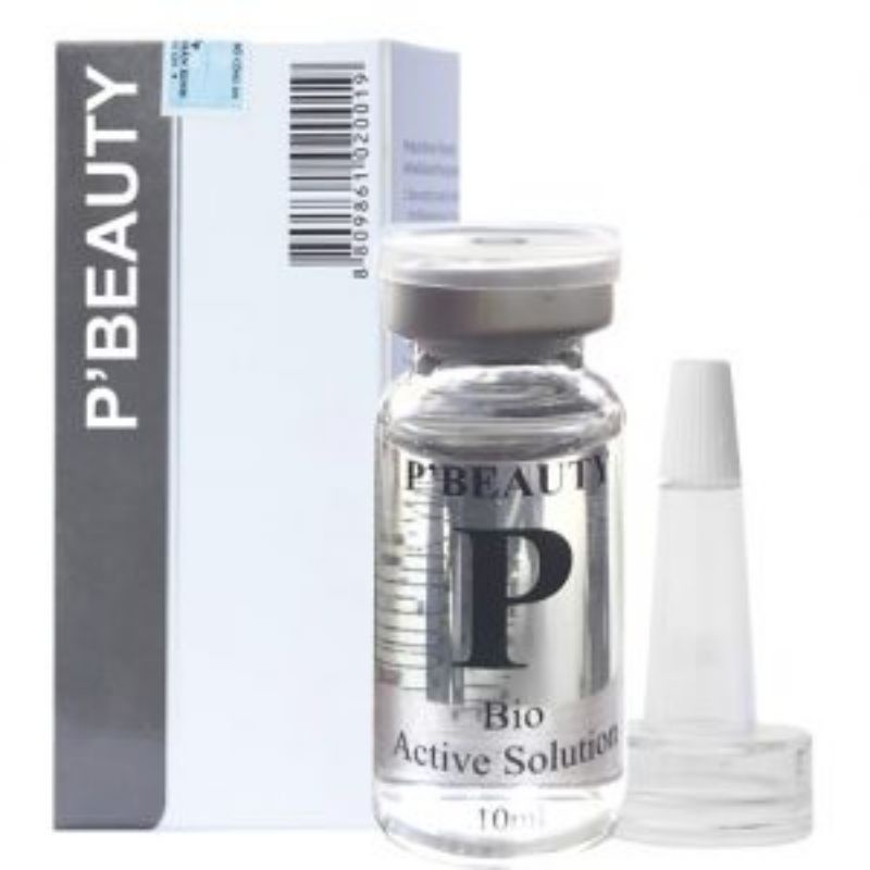 P'BEAUTY BIO ACTIVE SOLUTION 10ml Hàn Quốc