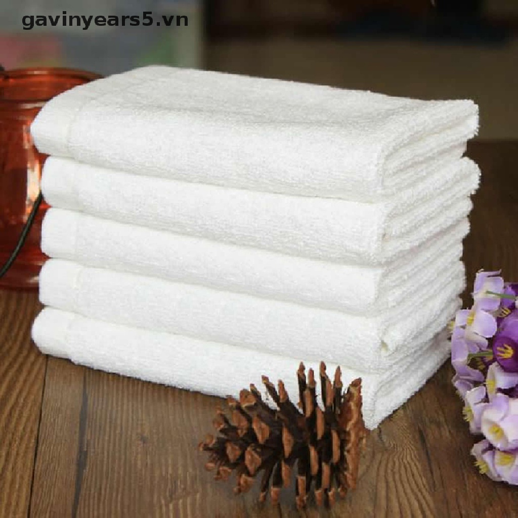 1 Khăn Tắm Chất Liệu 100% Cotton Mềm Mại Kích Thước 33 * 73cm