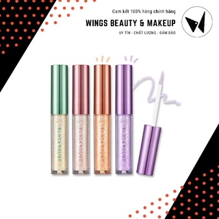 BLACK ROUGE - Nhũ mắt Pearlvely I Glitter