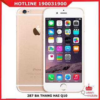 Điện thoại iphone 6s 32gb / 64gb bản quốc tế