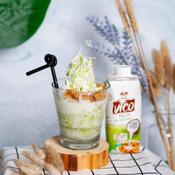 Nước cốt dừa VICO