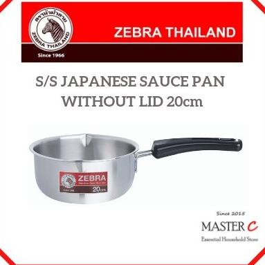 11.11 Nồi Sốt Ngựa Vằn 20cm SUS304,,.,.,