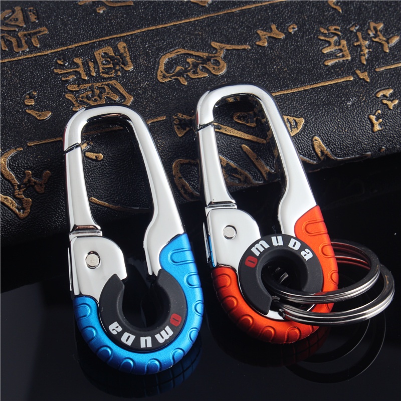 Móc khóa cặp đôi GADO cho tình yêu hoặc tình bạn thương hiệu cao cấp có hộp quà tặng