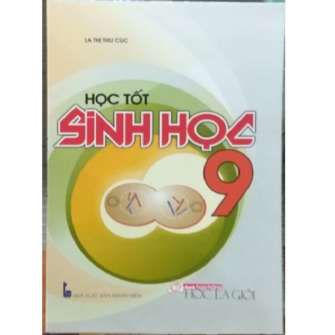 Sách - Học tốt sinh học 9 - La Thị Thu Cúc