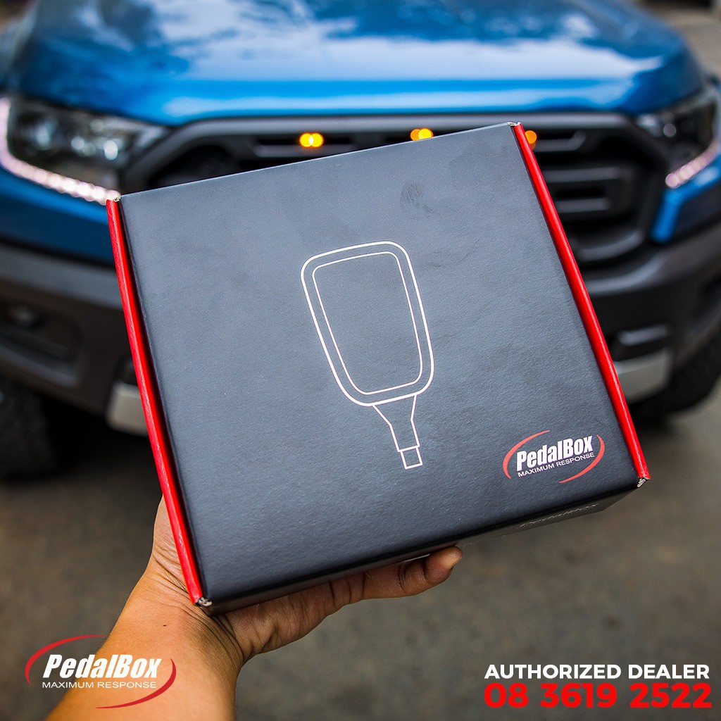 Chip chân ga PedalBox DTE3706 cho Chevrolet, Hyundai, Jeep, Mercedes, Fiat, Nissan, Ferrarri