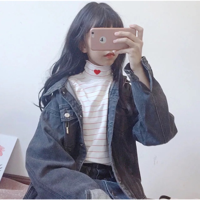 SALE Áo ulzzang (có hình thật)