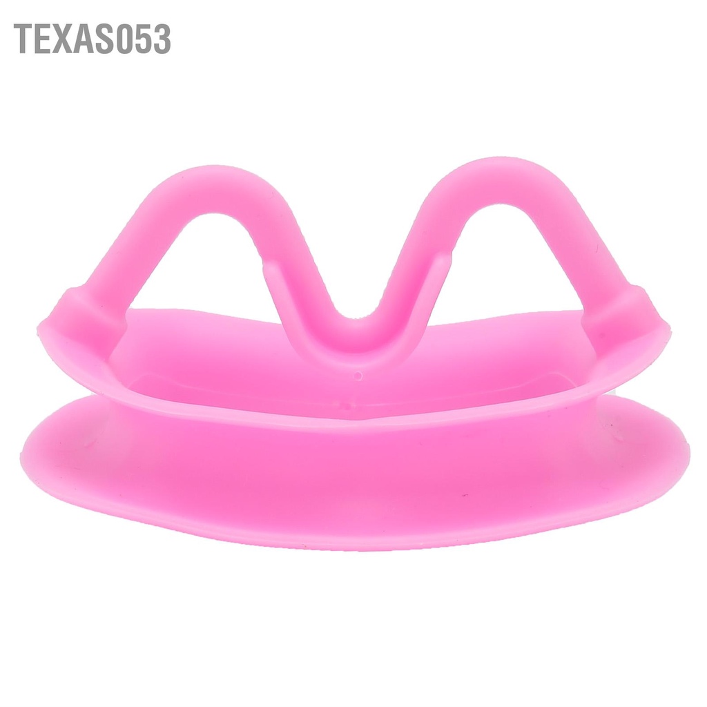 [Hàng mới về] Set 2 dụng cụ mở rộng miệng kiểm tra răng bằng silicone tái sử dụng