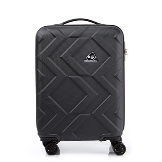 Vali kéo Kamiliant Ohana TSA - Đen - Cabin 55/20