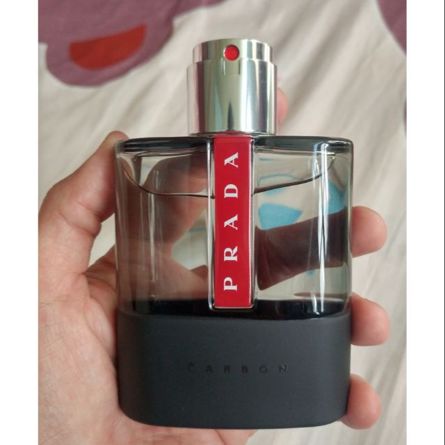 Kinperfumes - Nước hoa nam Prada Luna Rossa Carbon