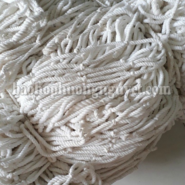 Lưới chắn cầu thang cho trẻ em kích thước 20m (tặng kèm dây buộc)