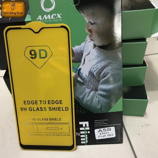 Kính cường lực 9D OPPO A3s, A5, A5s, A7