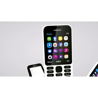 Điện thoại 2 sim giá rẻ Nokia 215