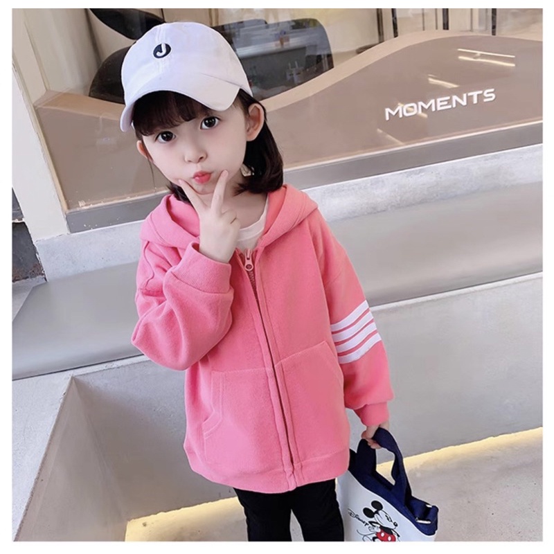 áo khoác baby trẻ em