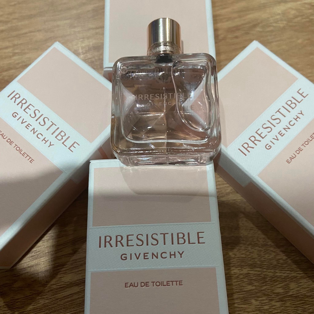 Nước Hoa Mini Givenchy Irresistible EDT 8ml