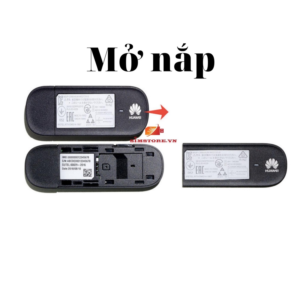 Dcom 3G MS2131 , usb Dcom 3G Huawei, sử dụng đa mạng , dcom đổi ip đổi mac