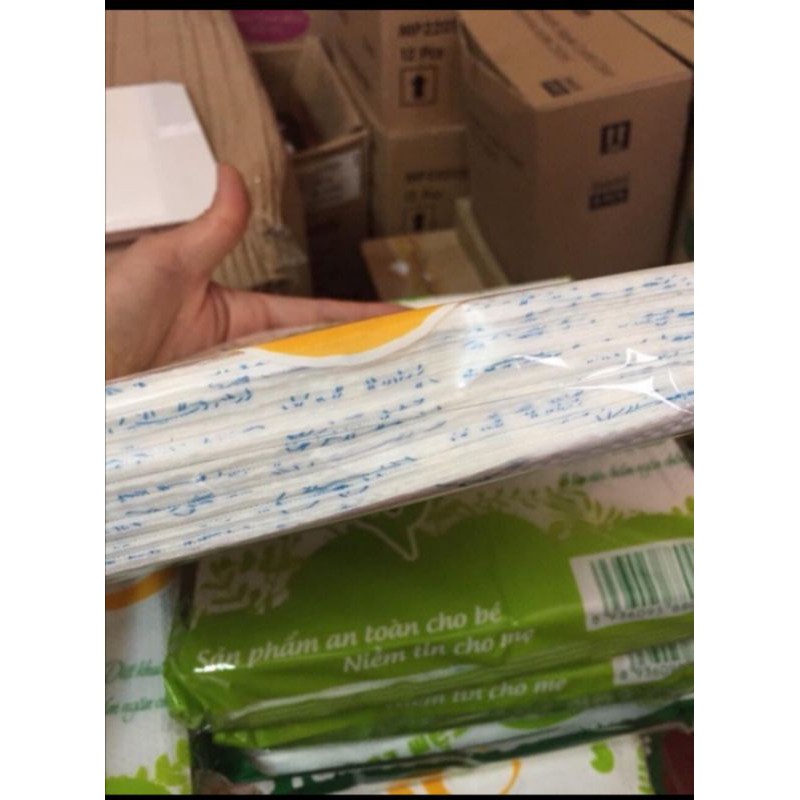 Tấm lót sơ sinh Mama